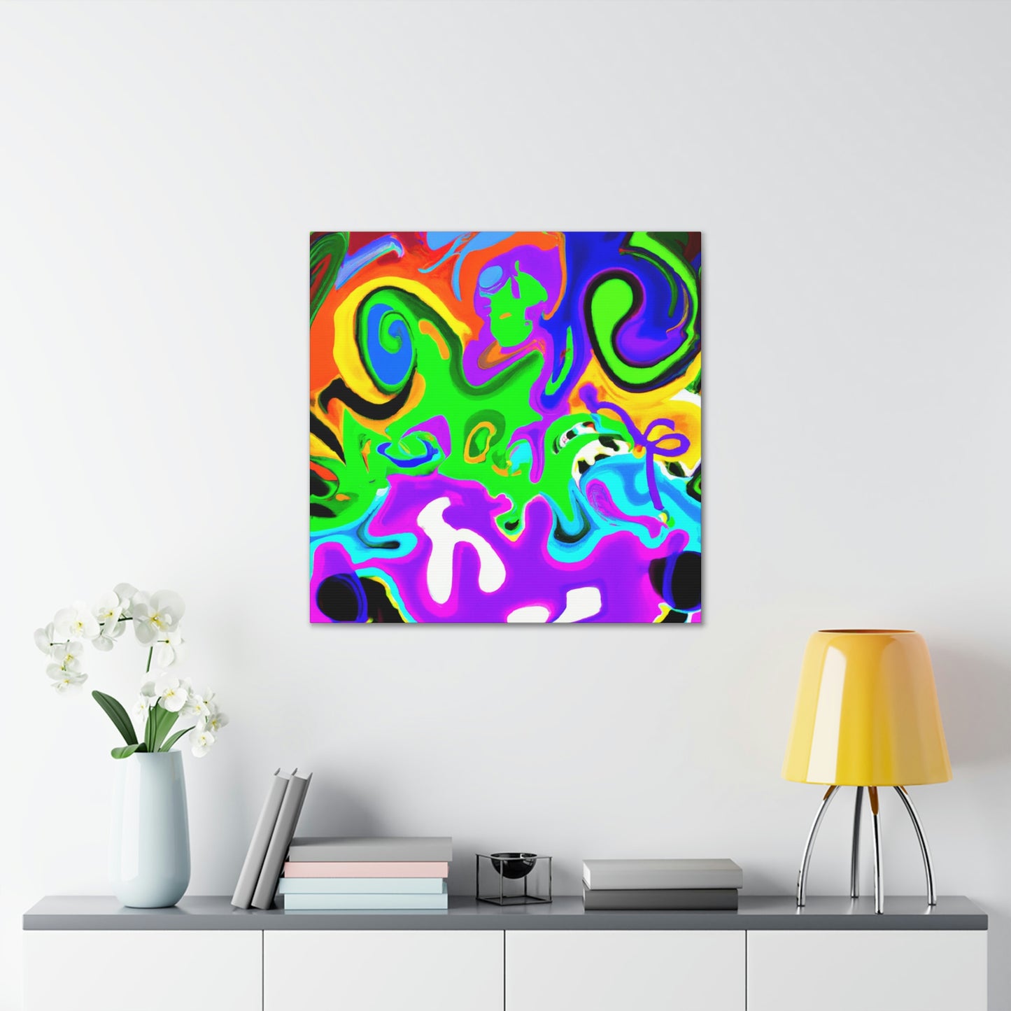 Rembrandt van Rijn - canvas