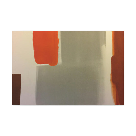 Rembrandt van Rijn - canvas