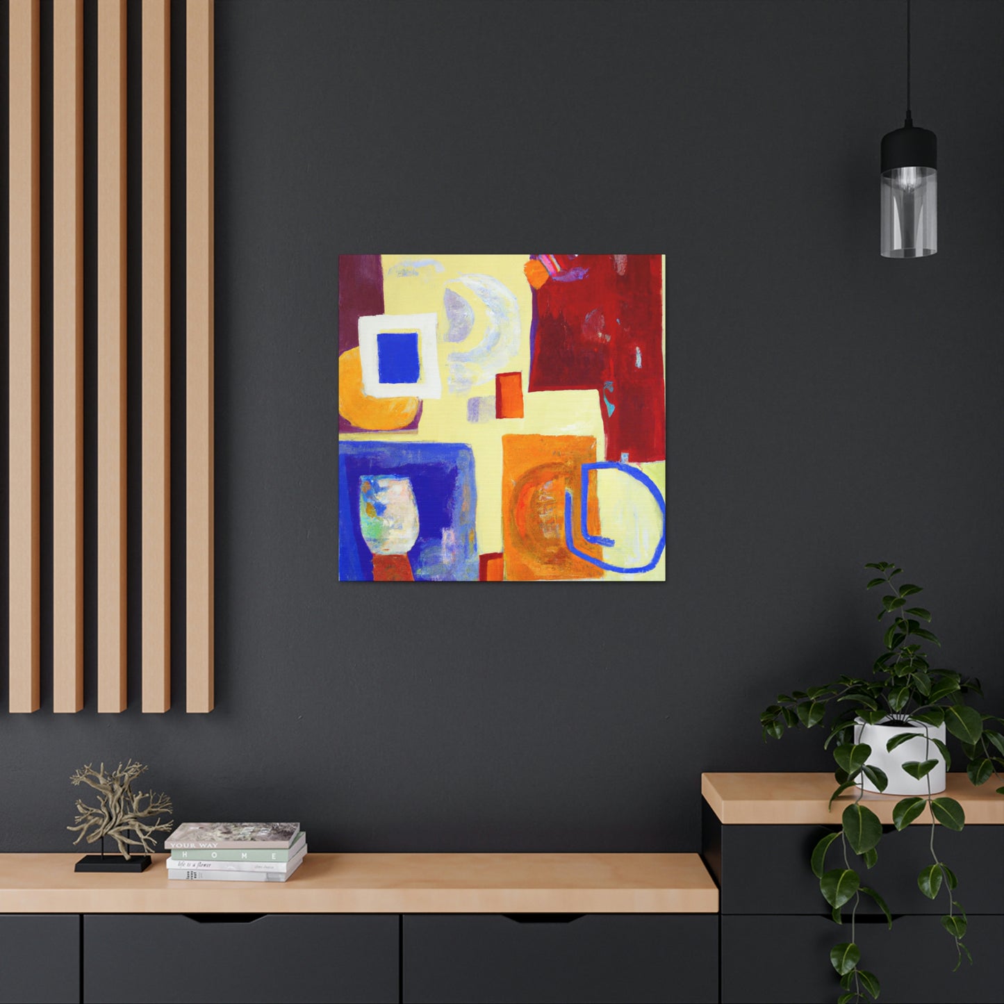 Rembrandt van Rijn - canvas