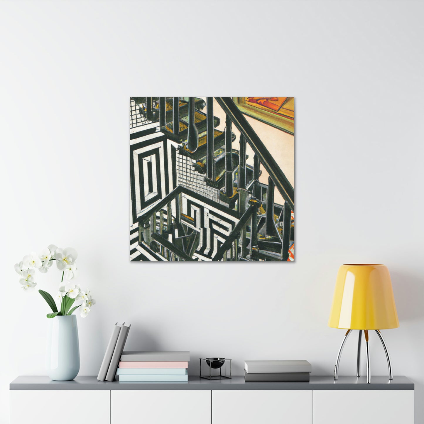 Adriaen van der Werff - canvas