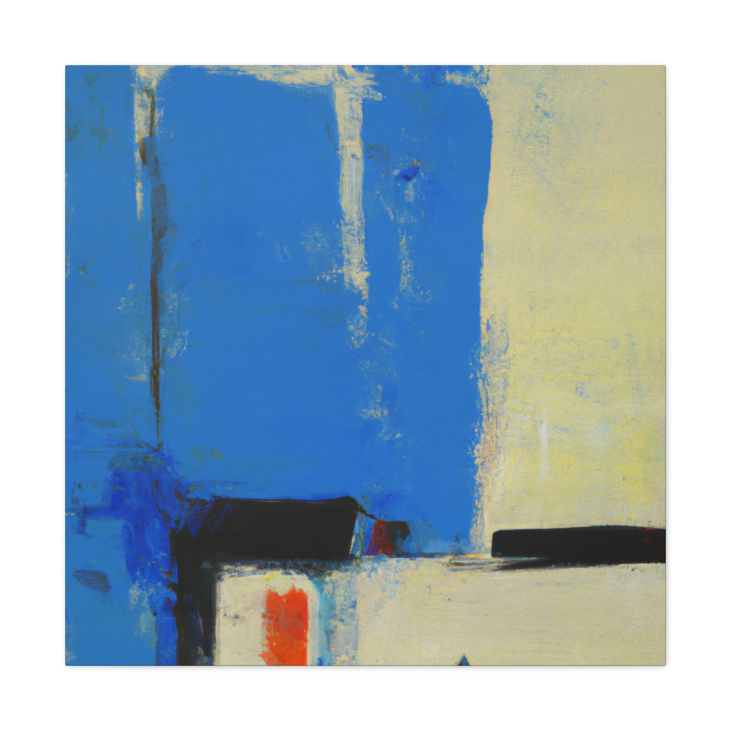 Rembrandt van Rijn - canvas