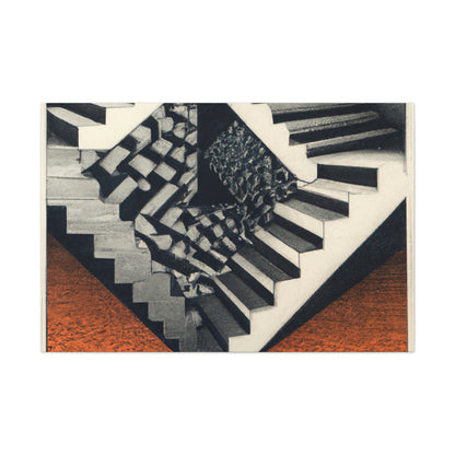 Jacques-Louis David - canvas