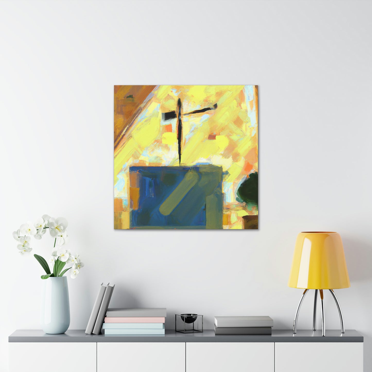 Rembrandt van Rijn - canvas