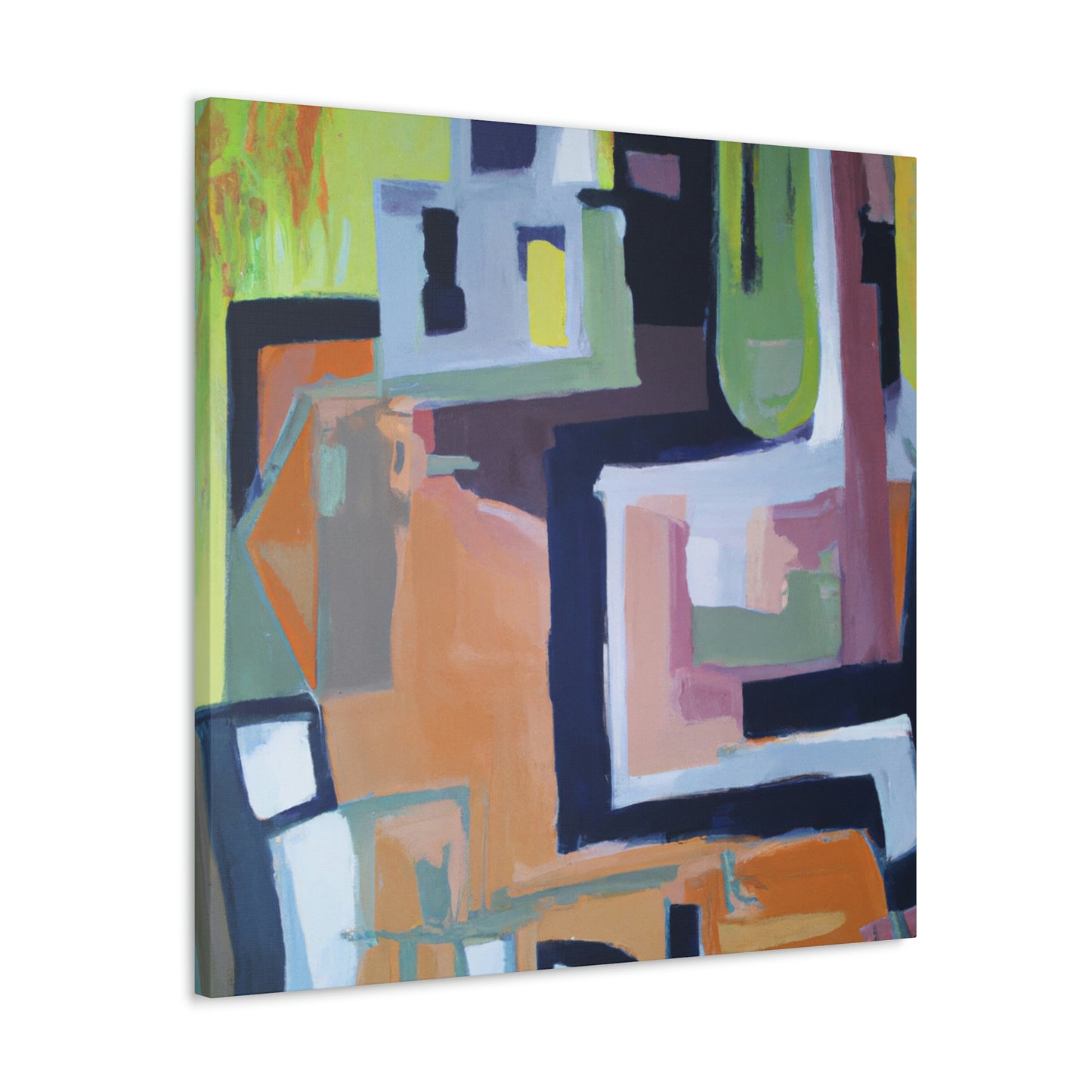 Rembrandt van Rijn - canvas