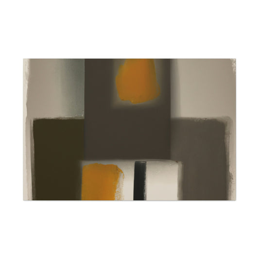 Johannes Vermeer - canvas