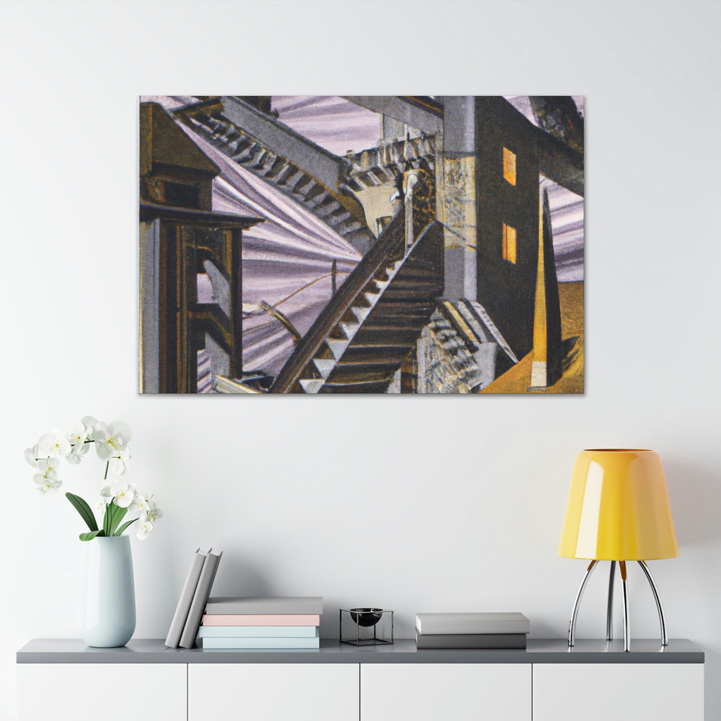 Charles-Joseph Natoire - canvas