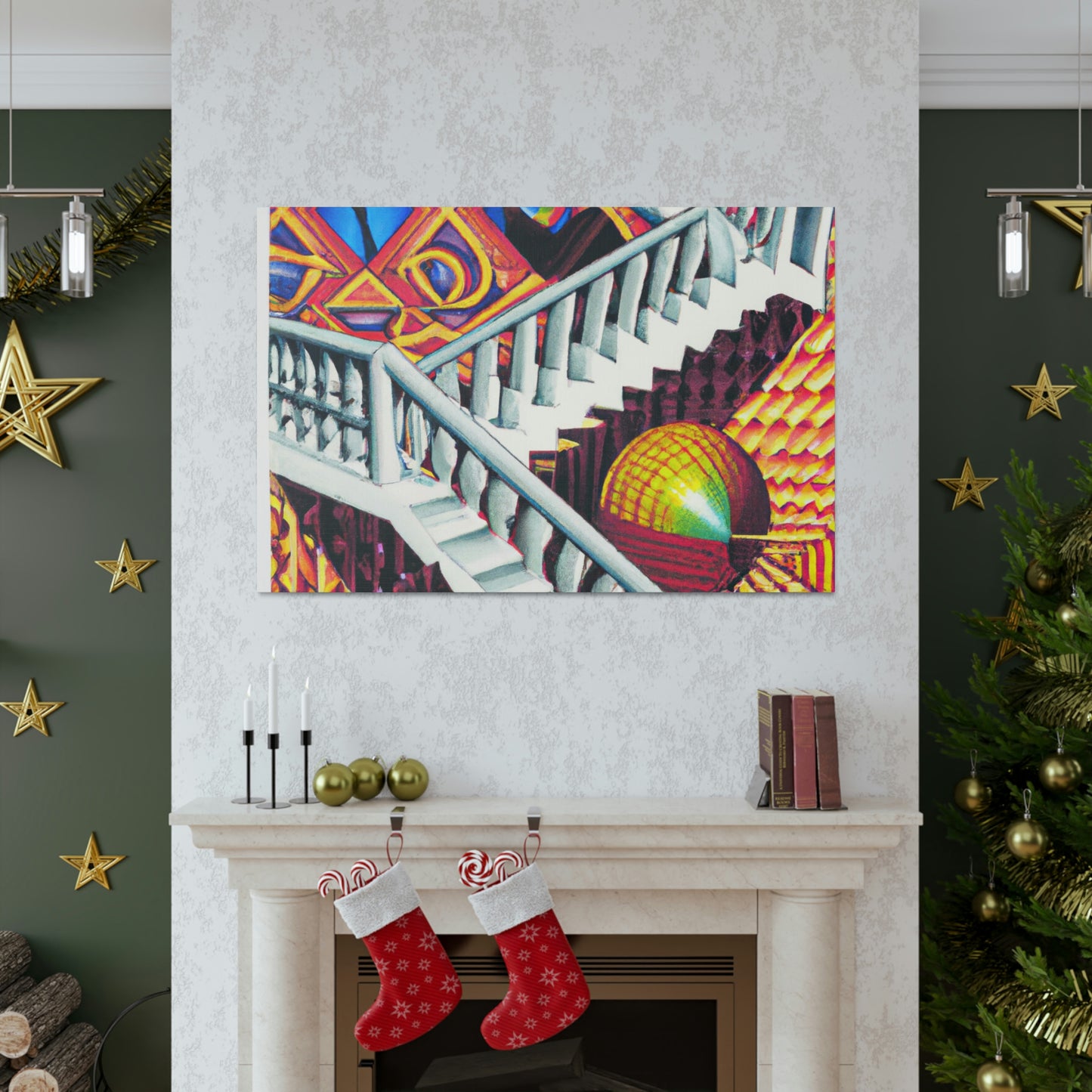 Thomas Gainsborough - canvas