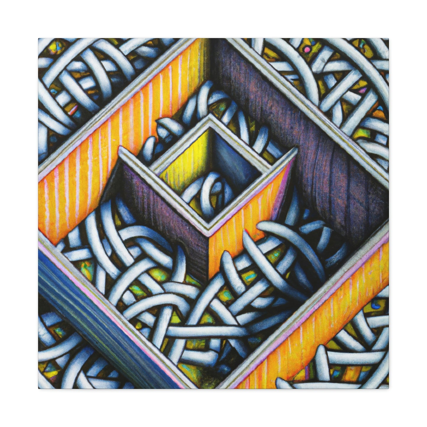 Francisco Goya - canvas