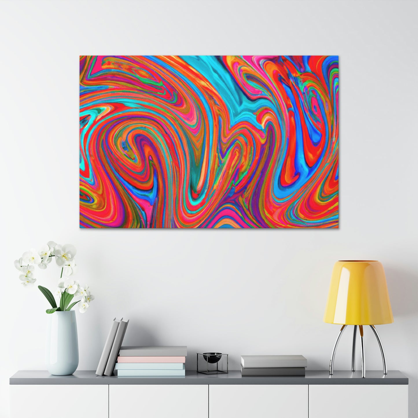 Rembrandt van Rijn - canvas