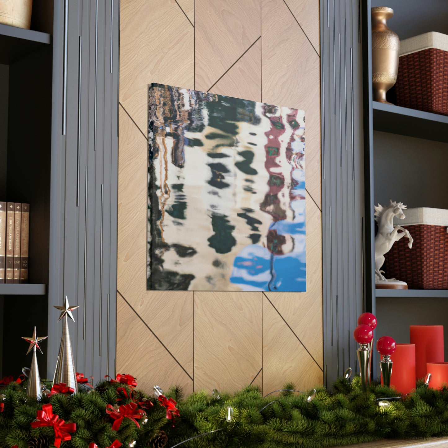 Rembrandt van Rijn - canvas