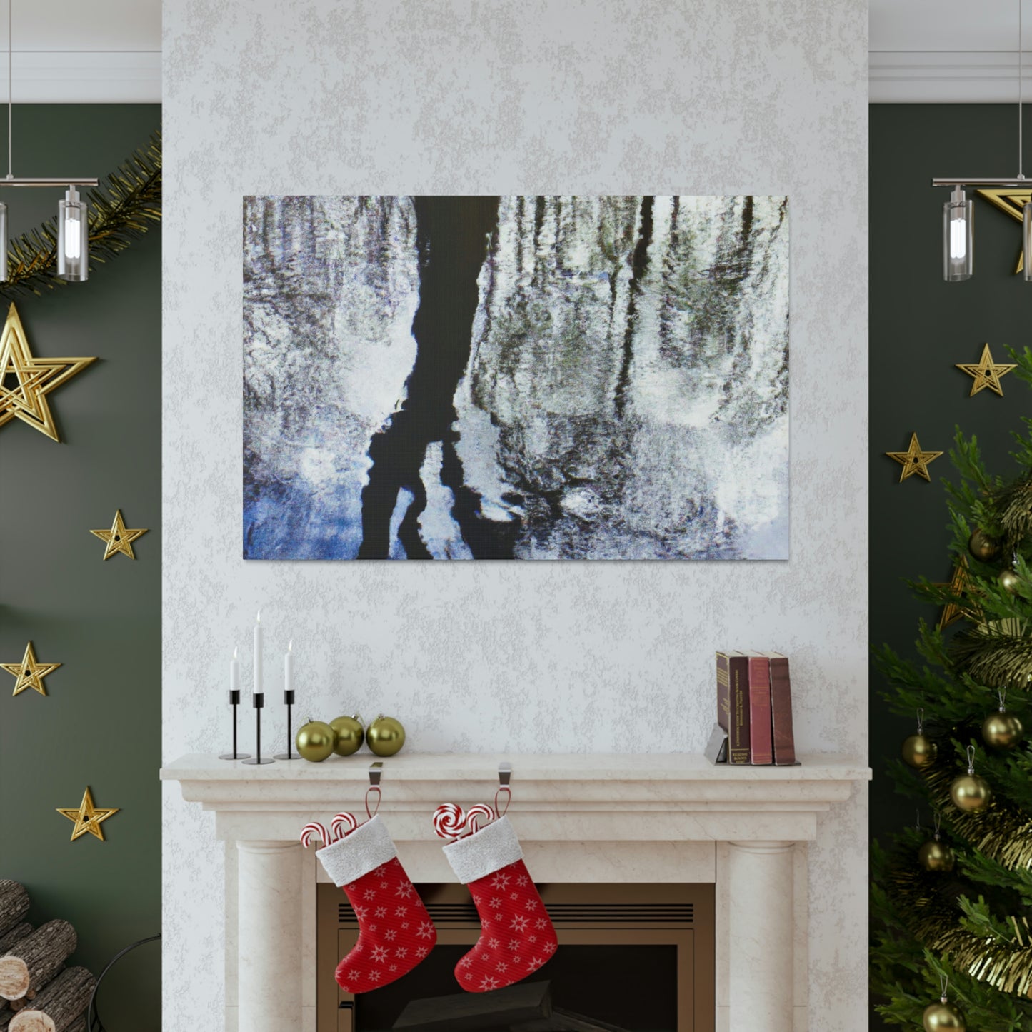 Rembrandt van Rijn - canvas