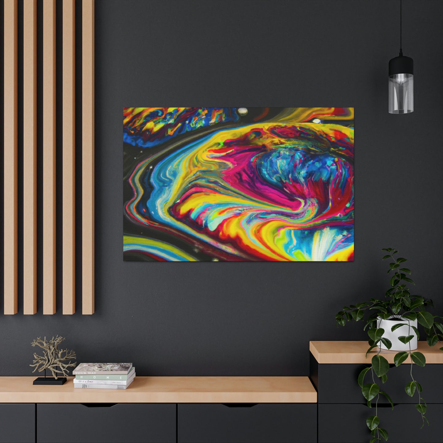 Rembrandt van Rijn - canvas