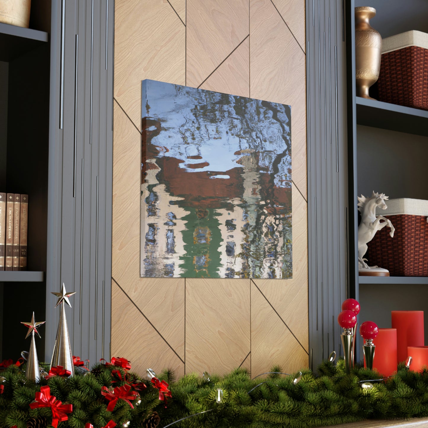 Rembrandt van Rijn - canvas