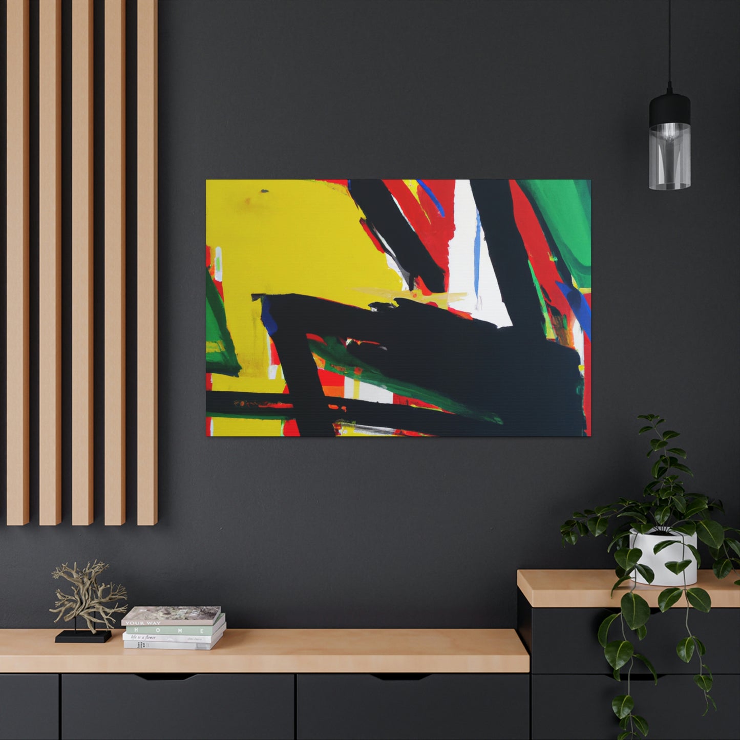 Rembrandt van Rijn - canvas