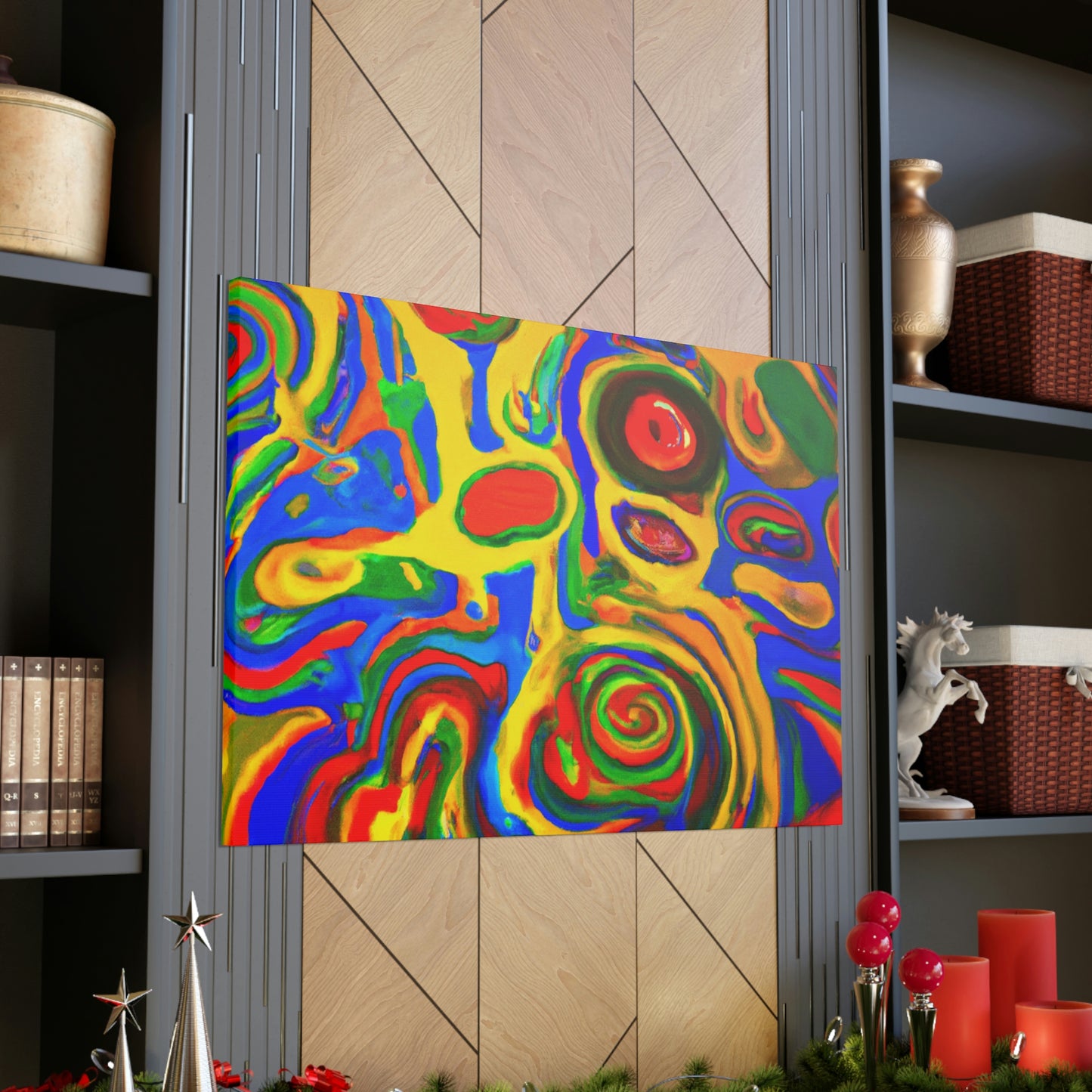 Rembrandt van Rijn - canvas