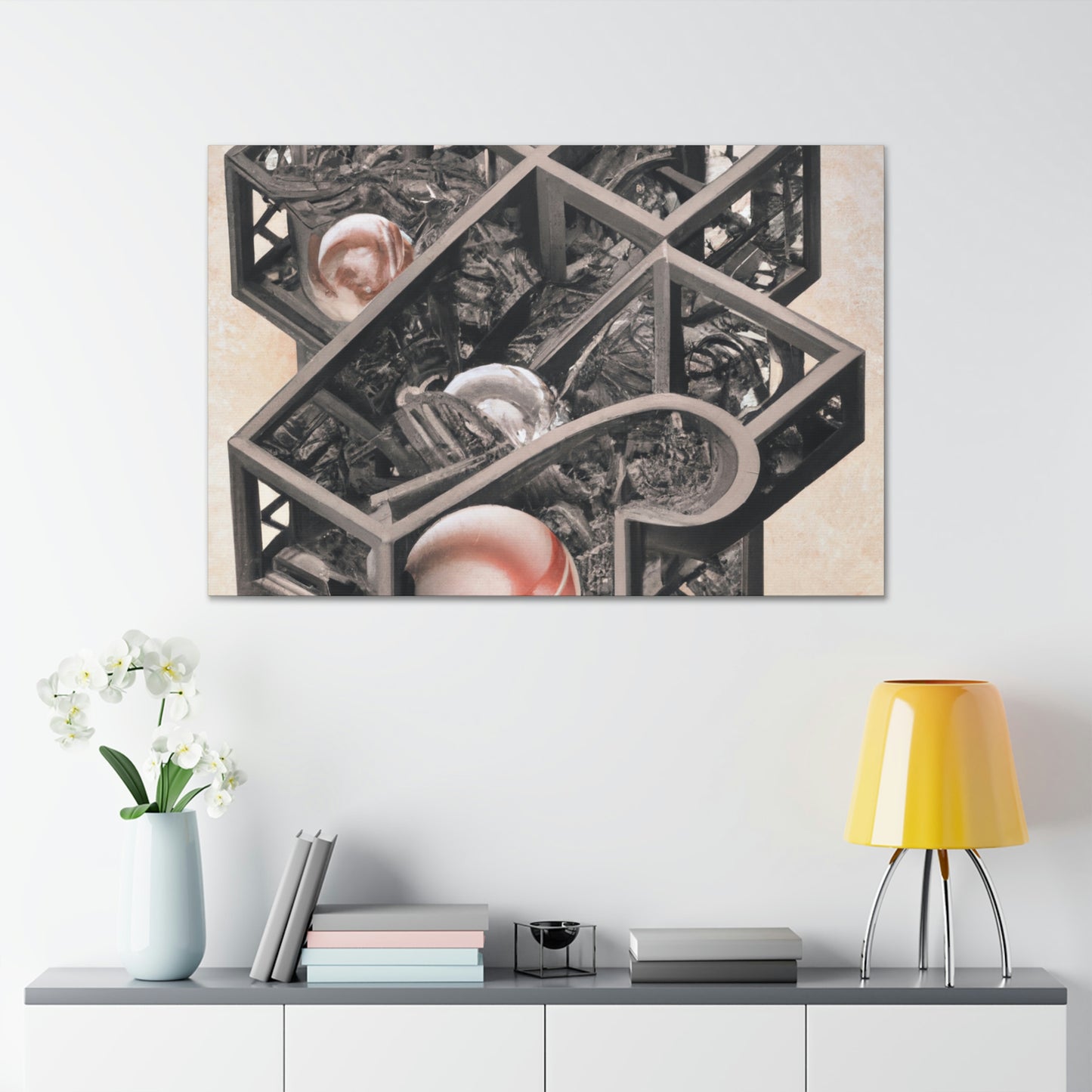 John Singleton Copley - canvas