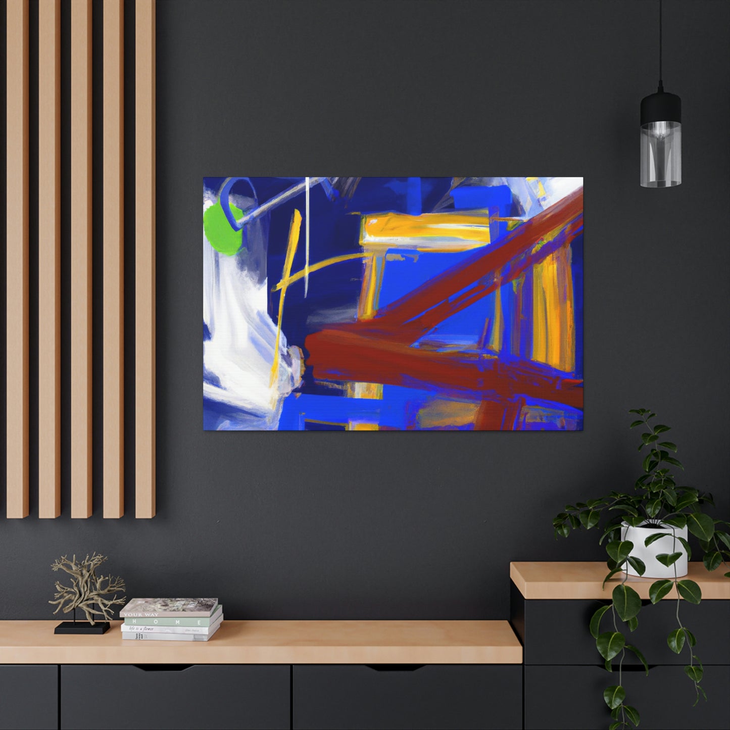 Rembrandt van Rijn - canvas