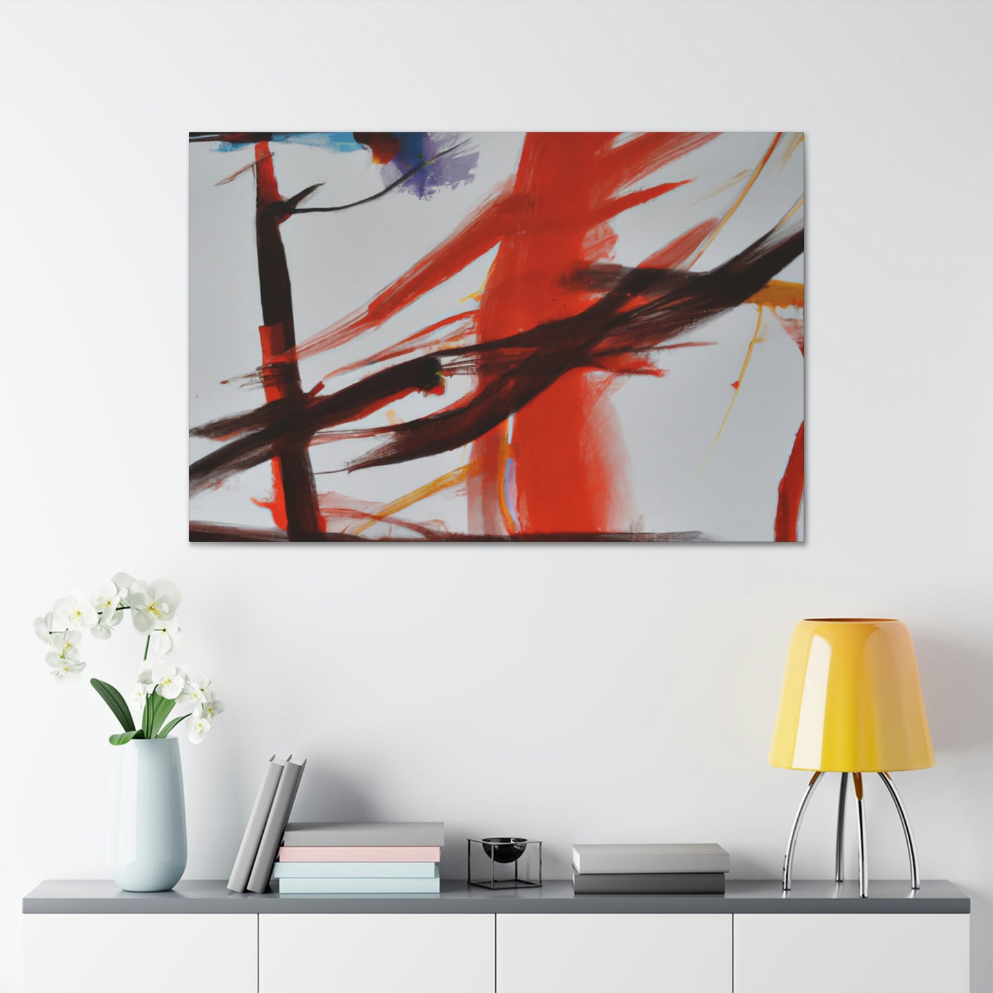 Rembrandt van Rijn - canvas