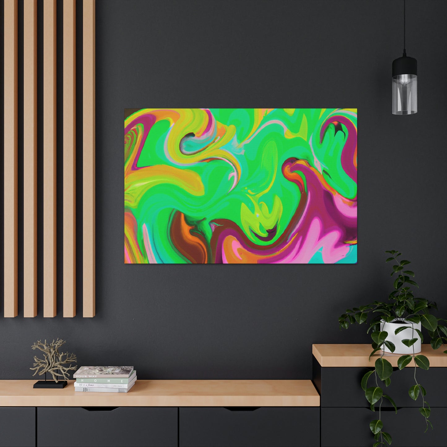 Rembrandt van Rijn - canvas