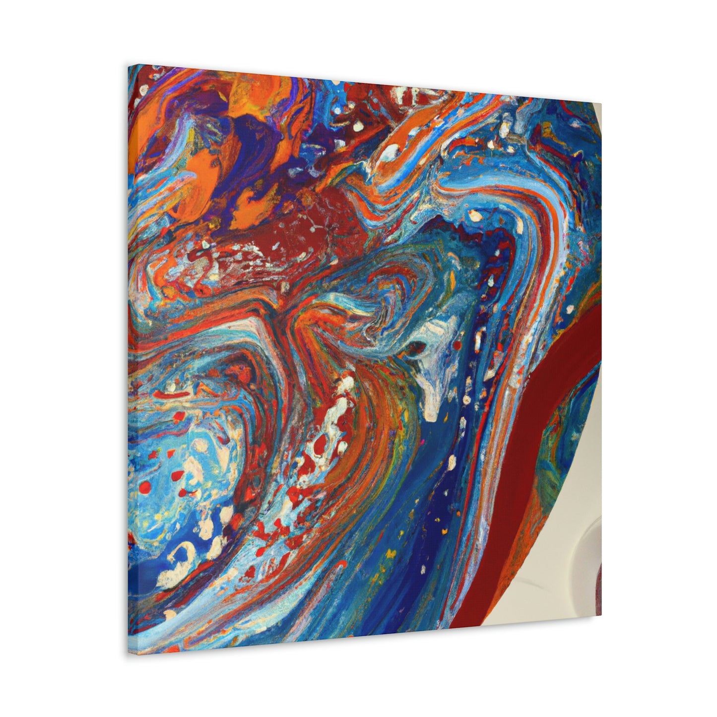 Giovanni Baglione - canvas