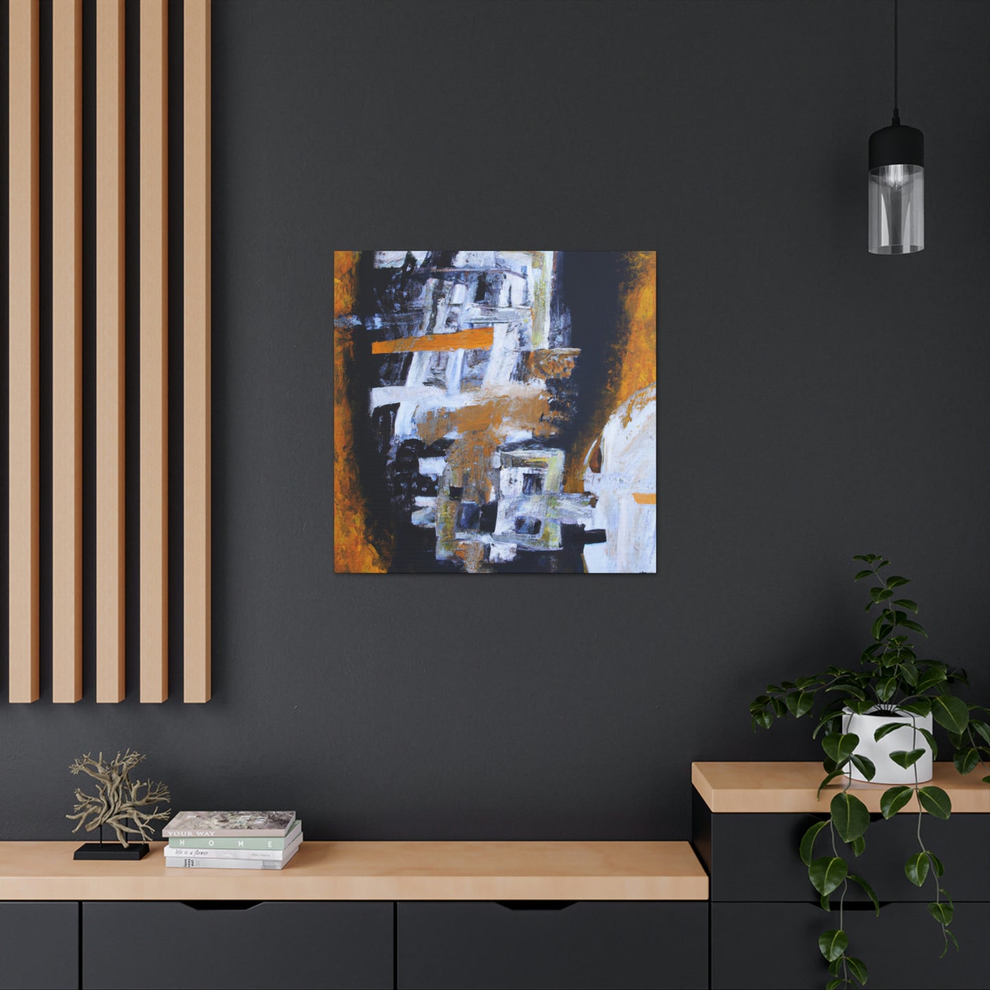 Rembrandt van Rijn - canvas