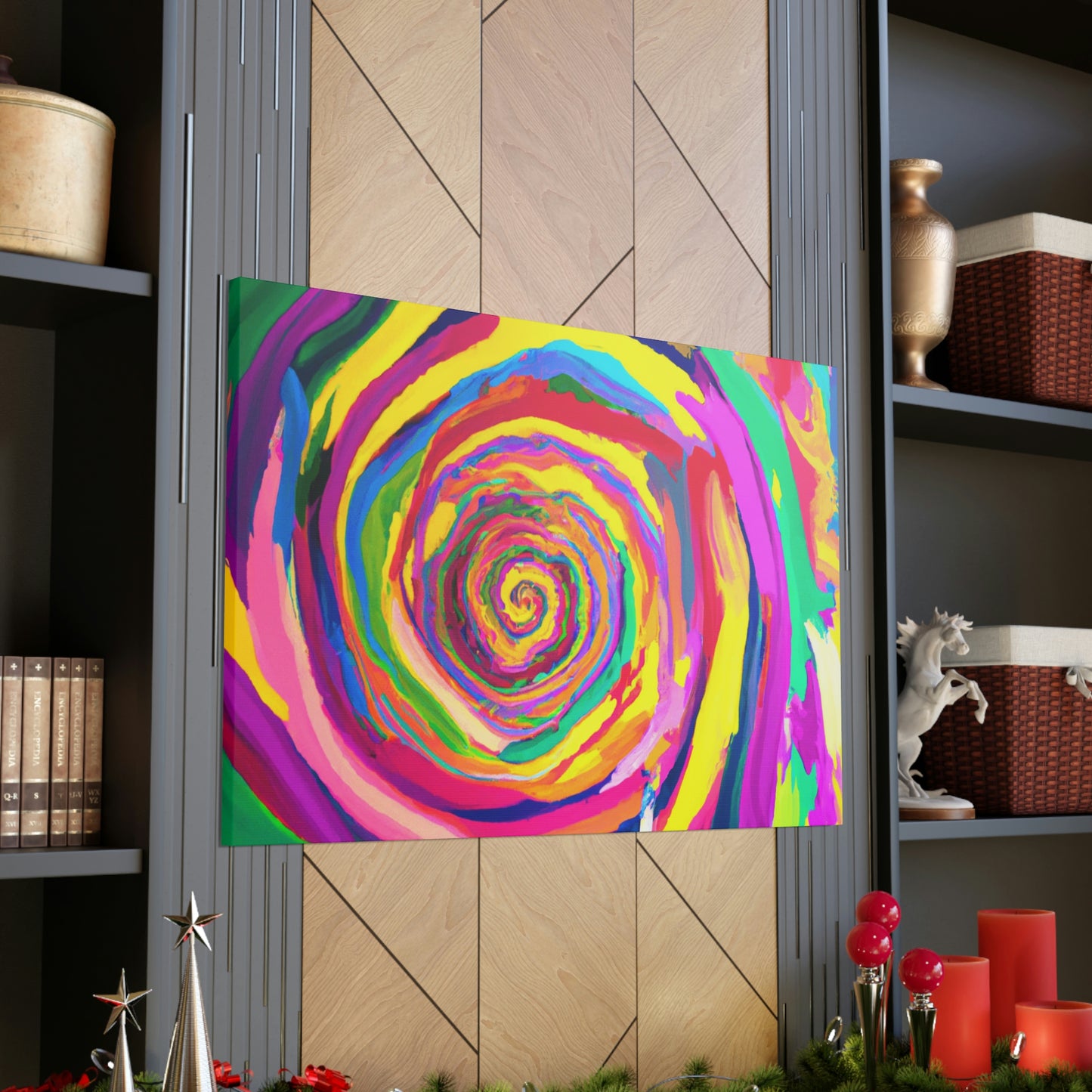 Rembrandt van Rijn - canvas