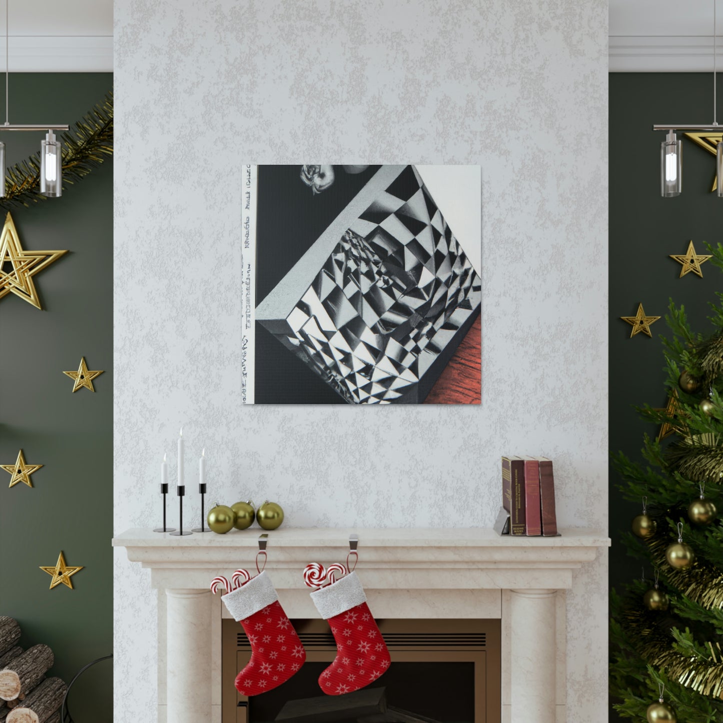 Johann Zoffany - canvas