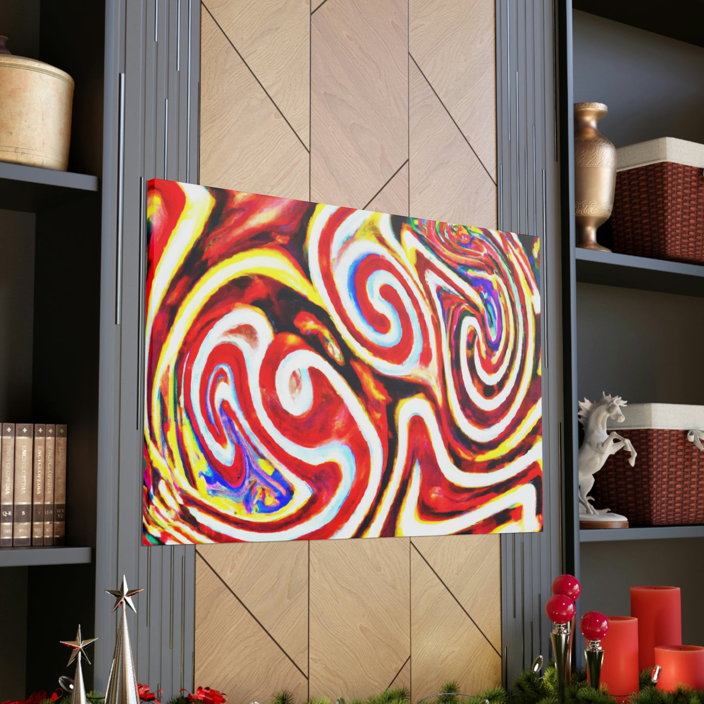 Rembrandt van Rijn - canvas