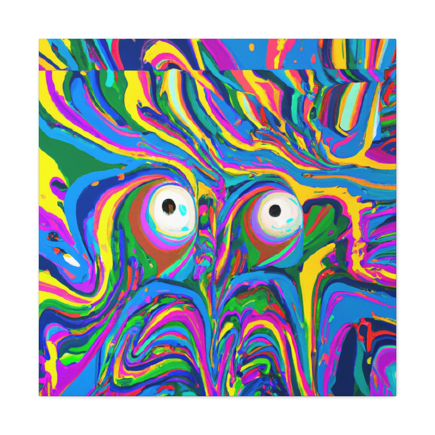 Rembrandt van Rijn - canvas