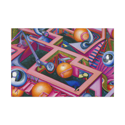 Francisco Goya - canvas