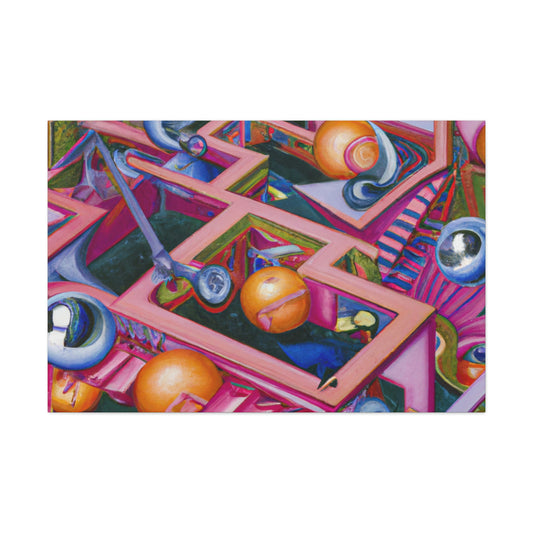 Francisco Goya - canvas