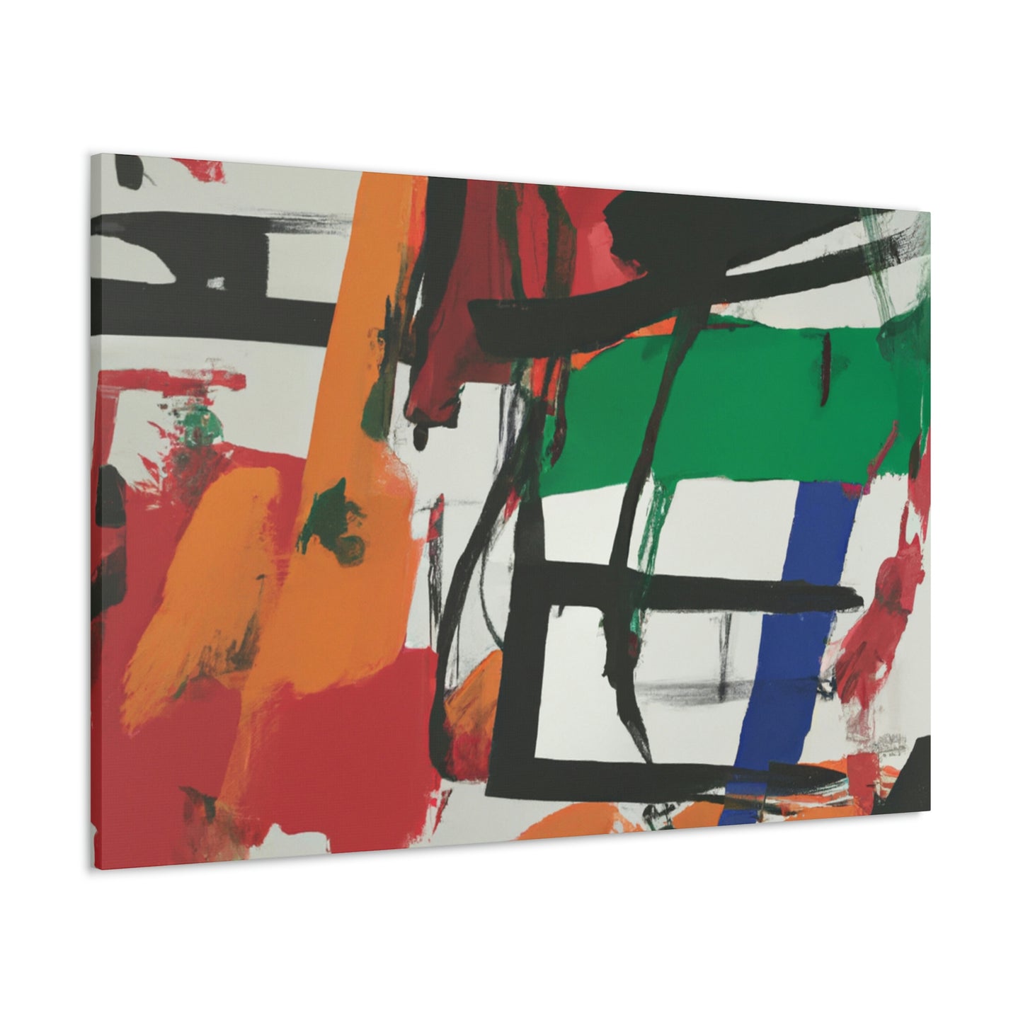 Rembrandt van Rijn - canvas