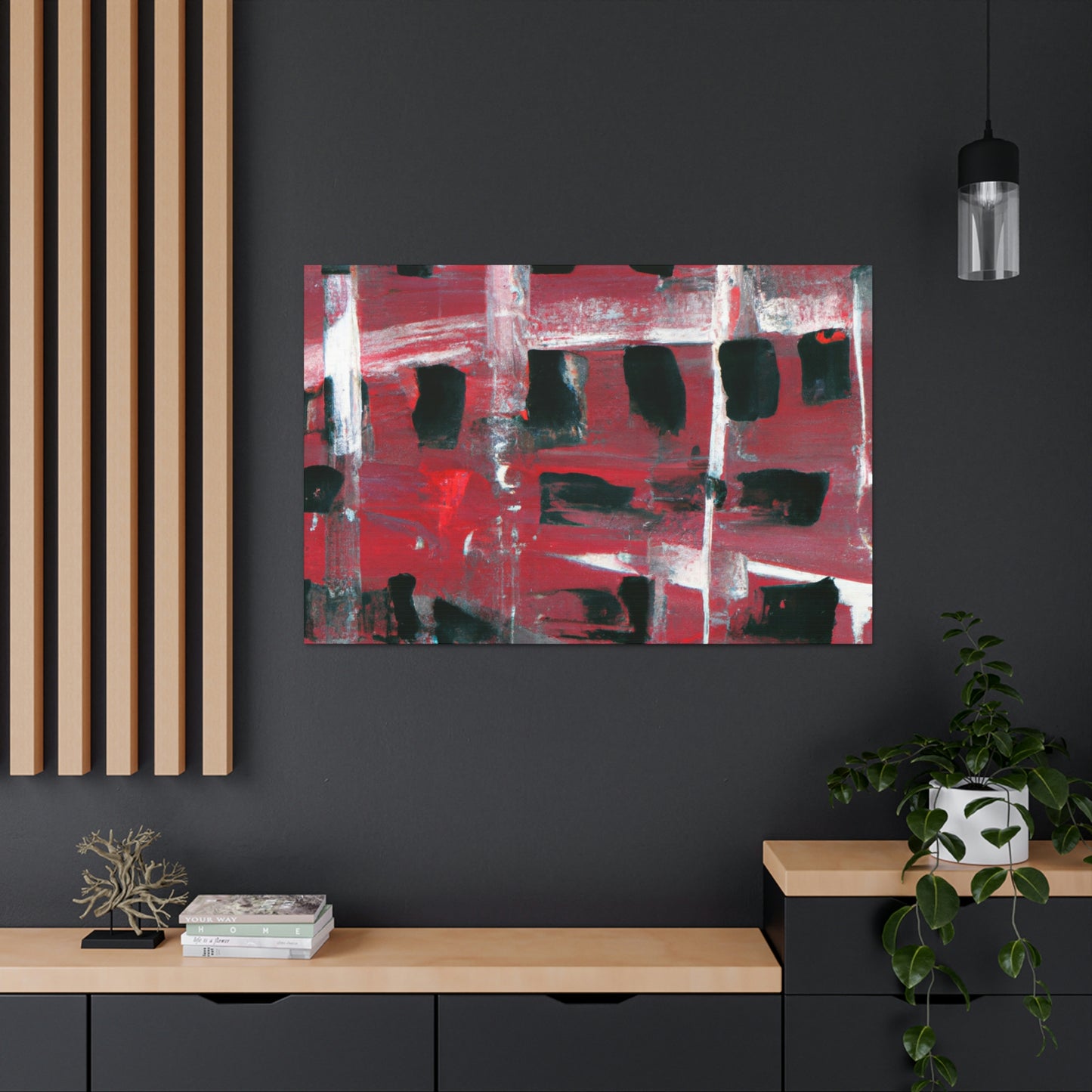 Rembrandt van Rijn - canvas