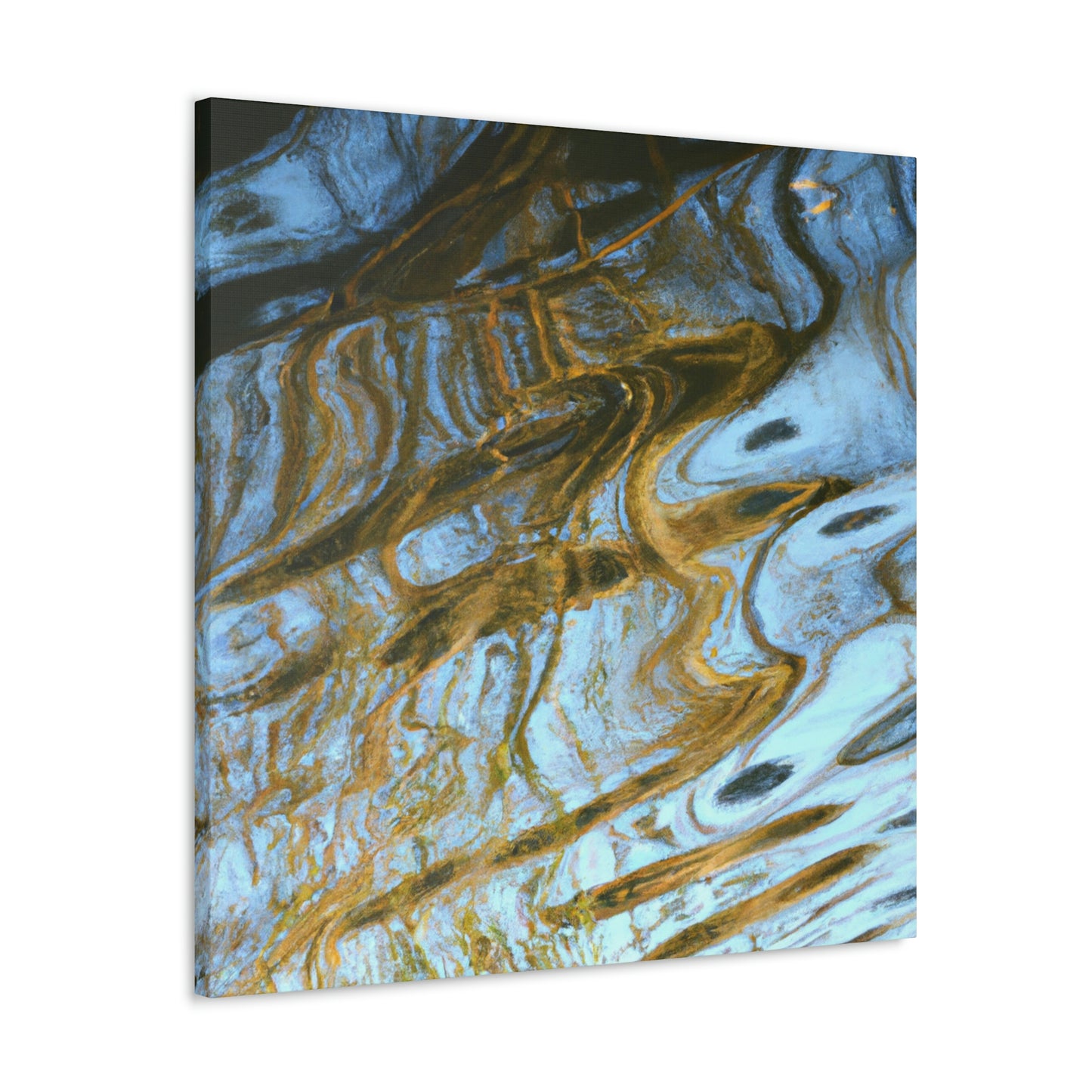 Rembrandt van Rijn - canvas