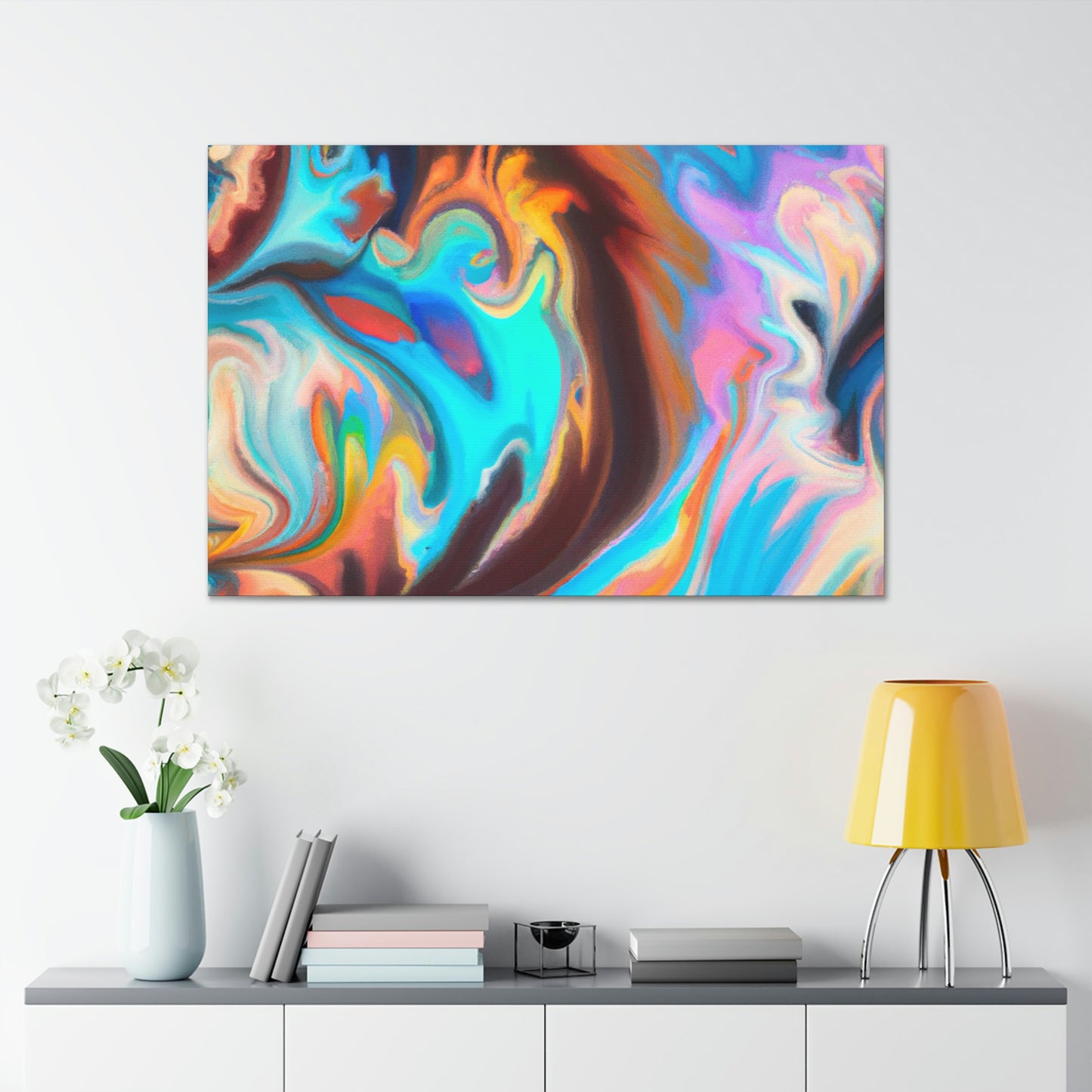 Rembrandt van Rijn - canvas