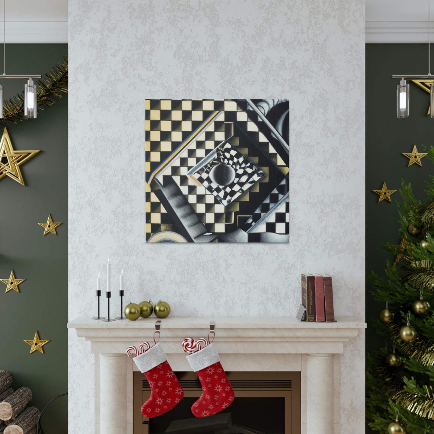 Francisco Goya - canvas