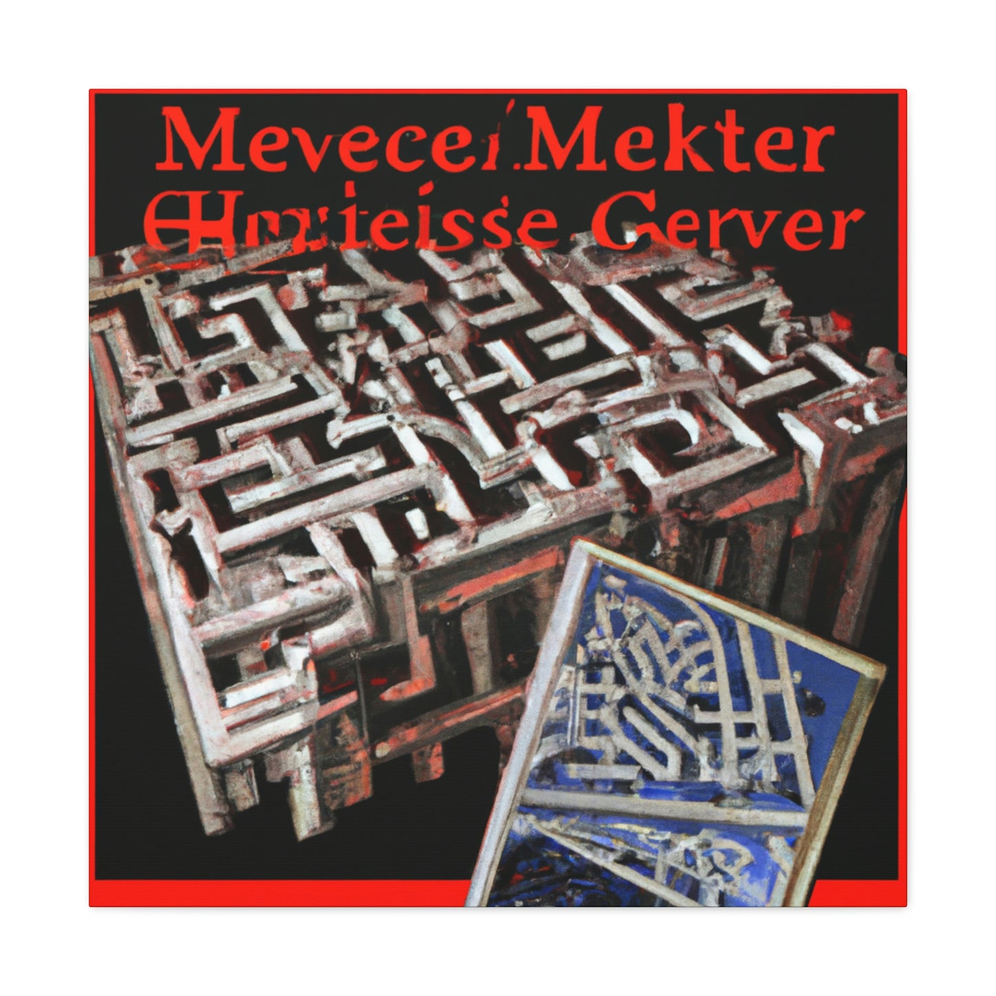 Jacques-Louis David - canvas