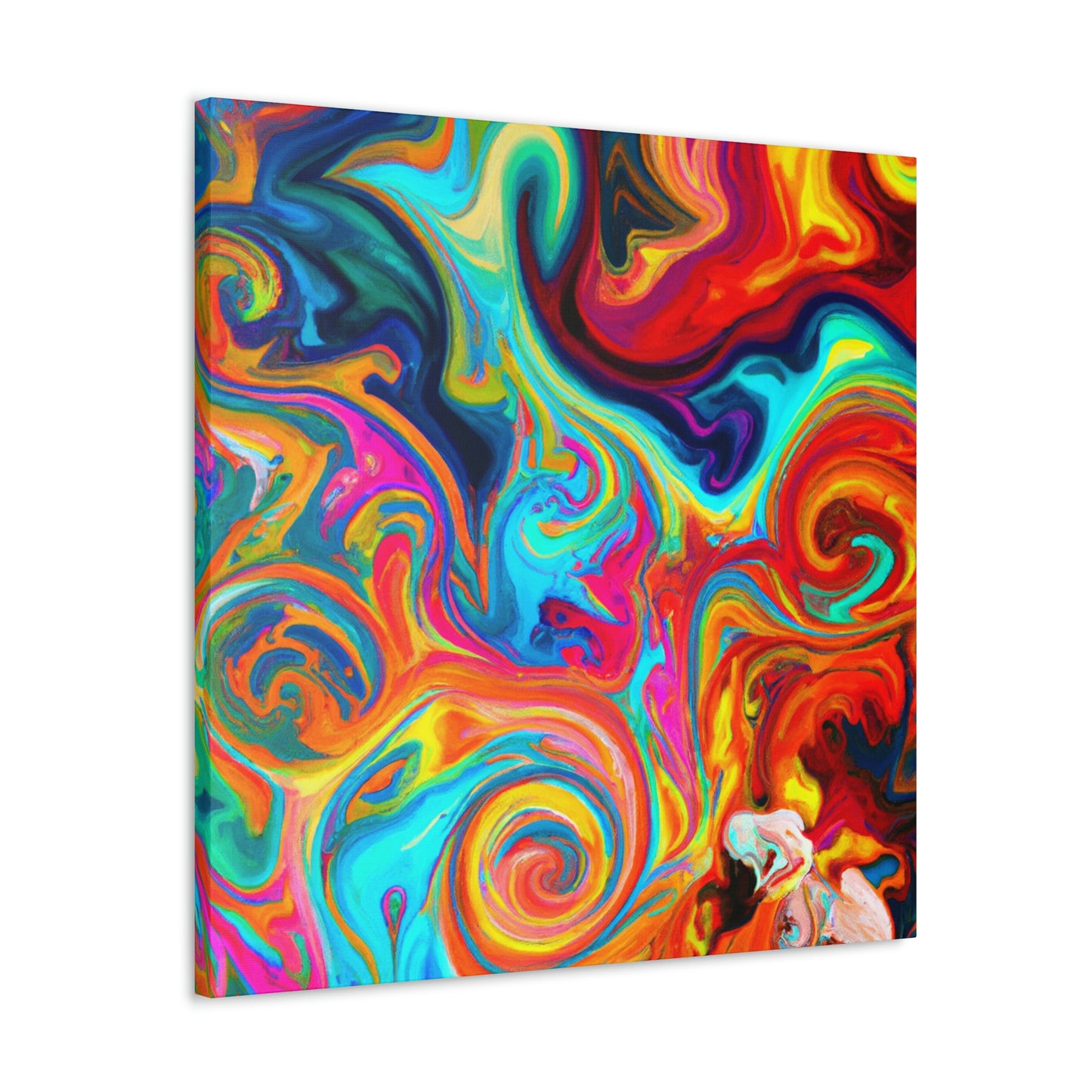 Rembrandt van Rijn - canvas