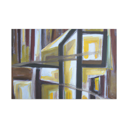 Rembrandt van Rijn - canvas