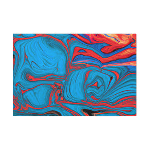 Rembrandt van Rijn - canvas