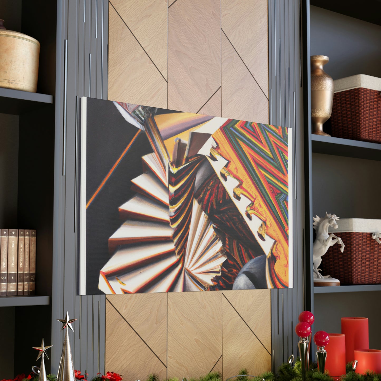 Pieter de Hooch - canvas