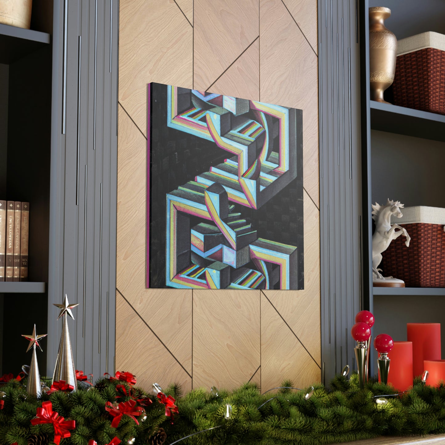 Giacomo Francesco Cipper - canvas