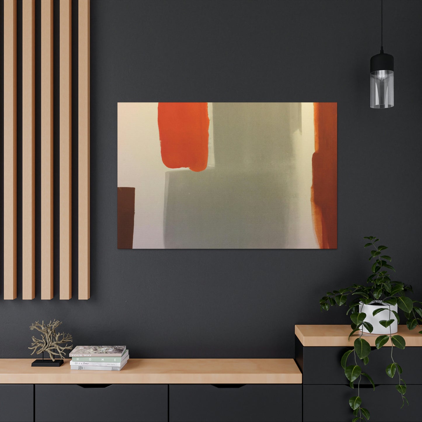 Rembrandt van Rijn - canvas