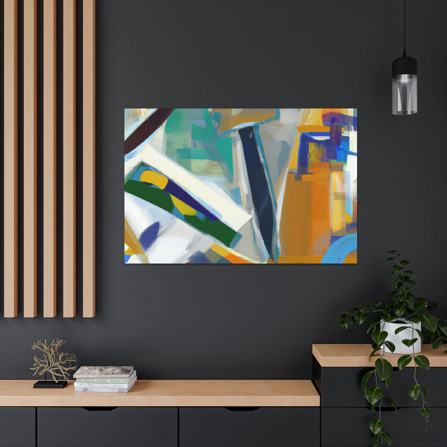 Johannes Vermeer - canvas