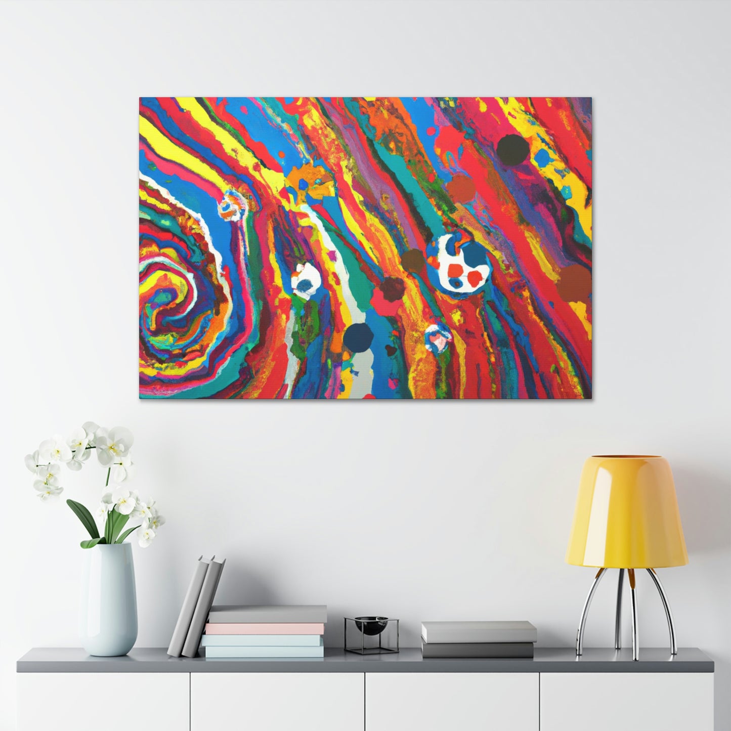 Rembrandt van Rijn - canvas