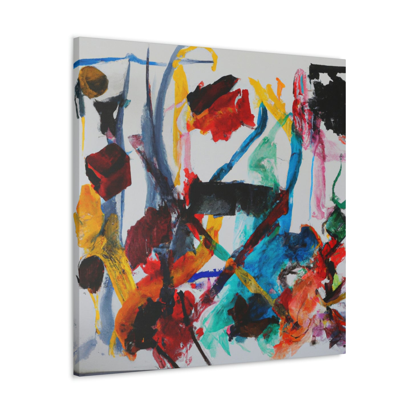 Rembrandt van Rijn - canvas