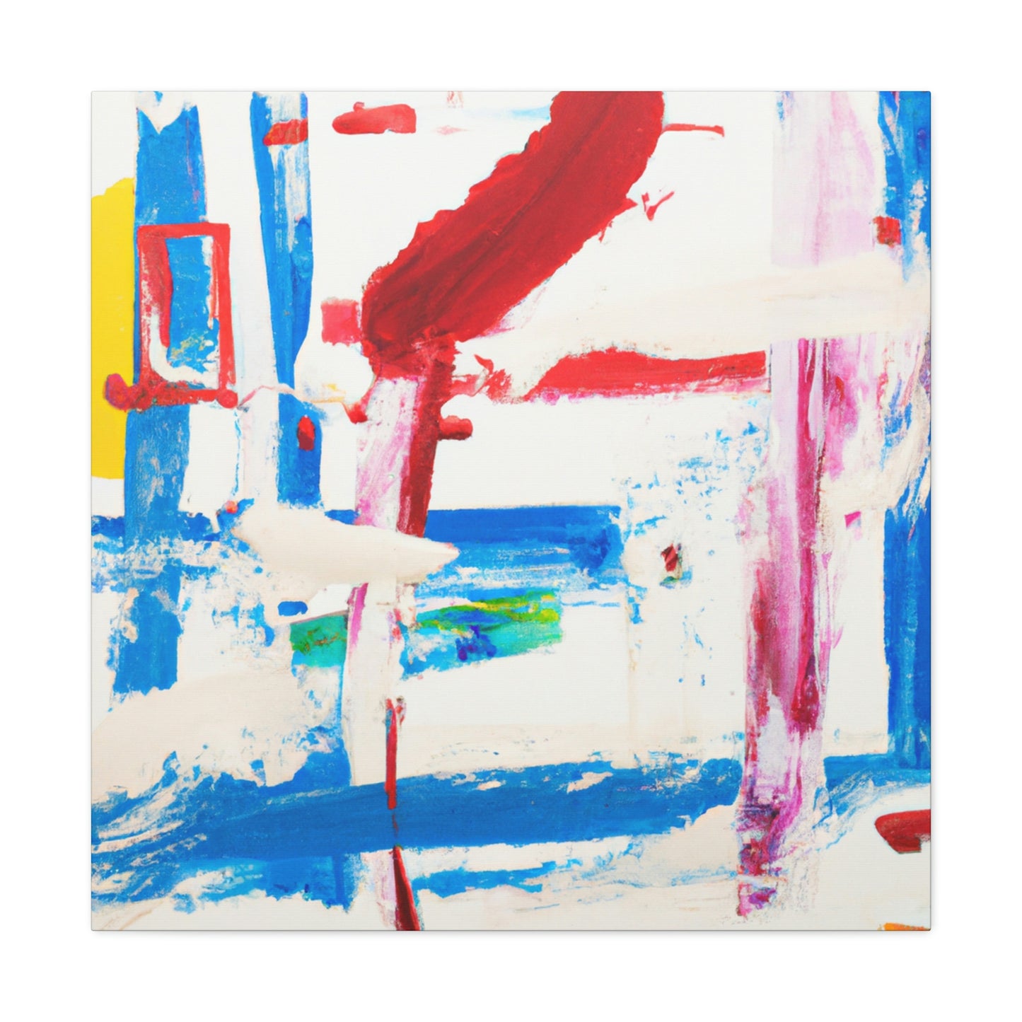 Rembrandt van Rijn - canvas