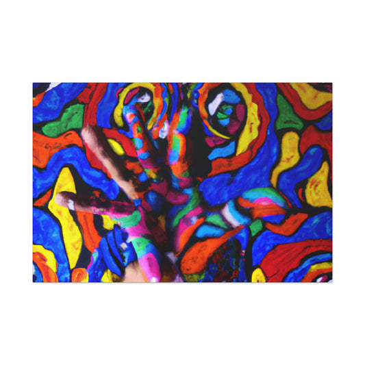 Hendrick van Steenwijck - canvas