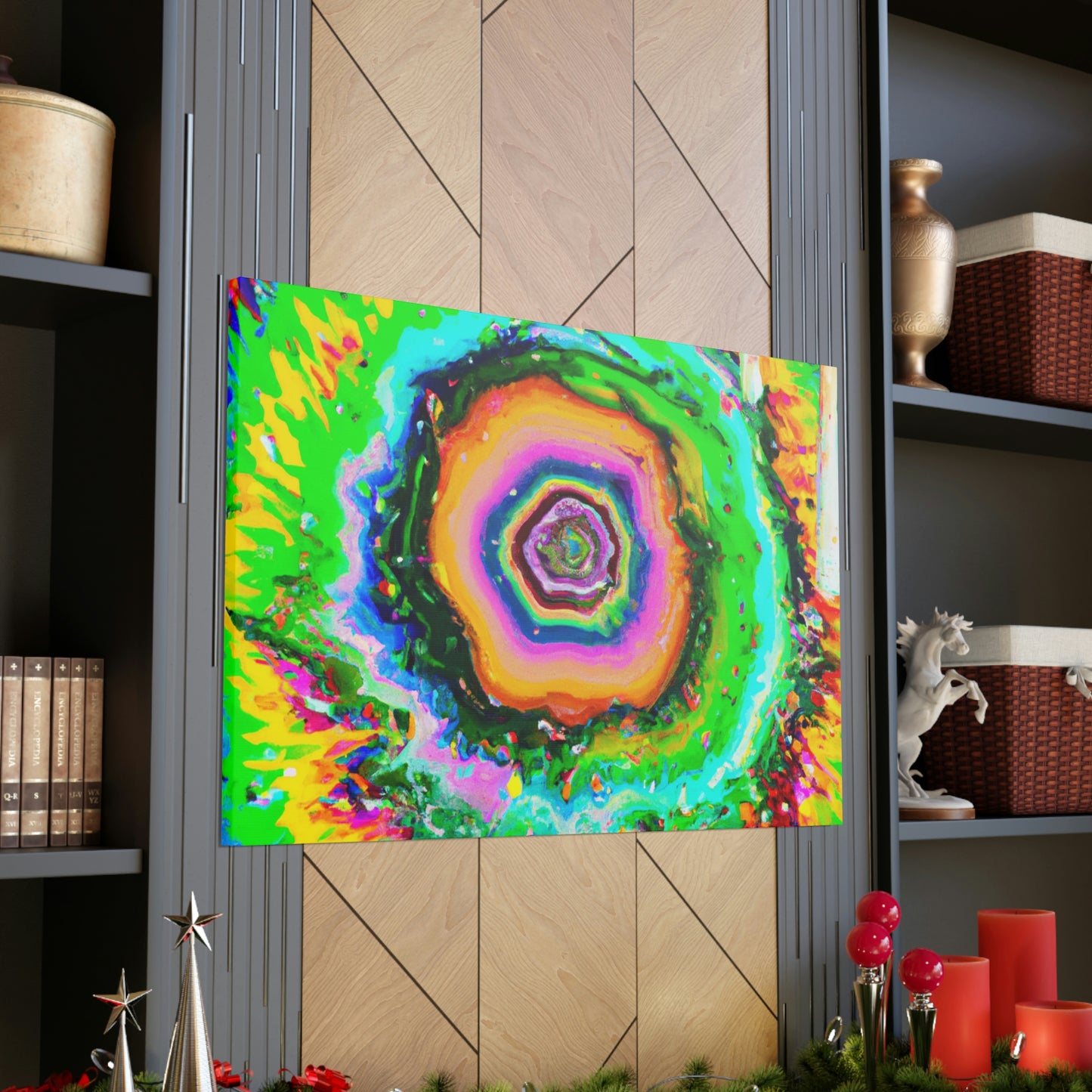 Peter Paul Rubens. - canvas