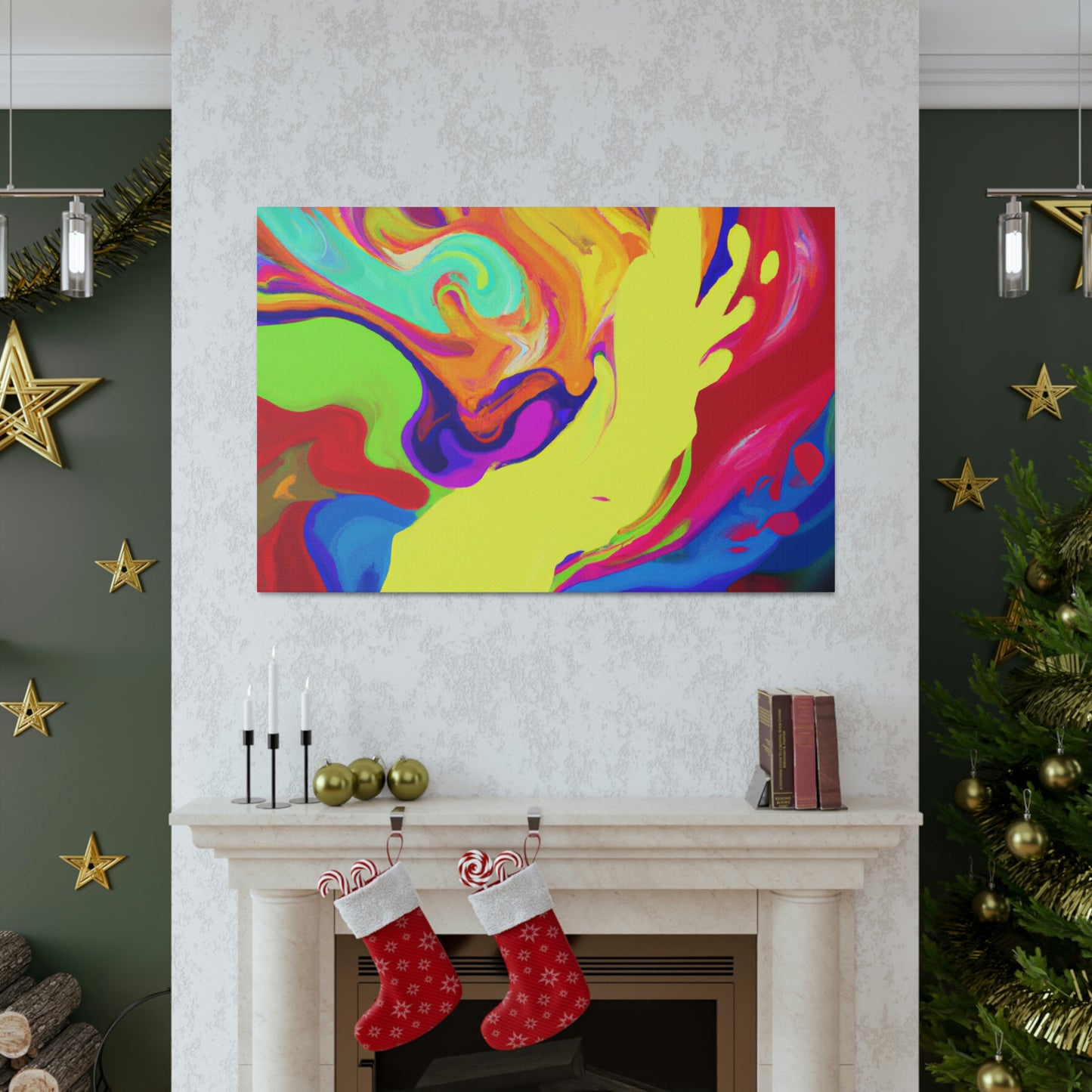 Peter Paul Rubens - canvas